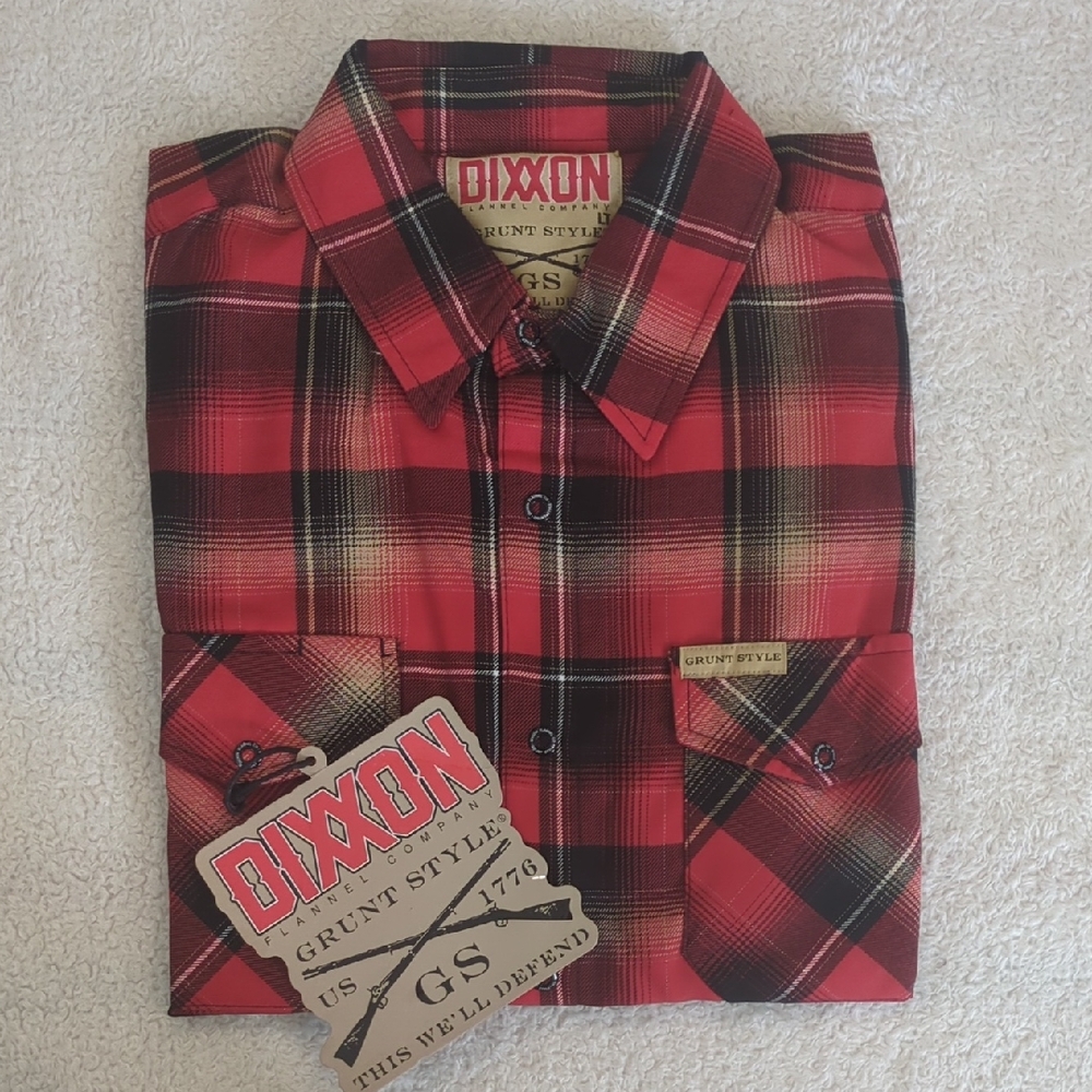 Dixxon "Grunt Style" Large - Picture 3 of 13